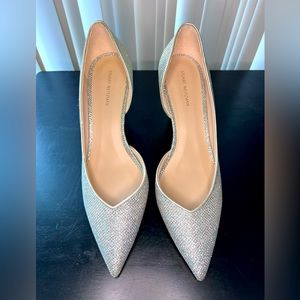 Stuart Wietzman Metallic Pumps